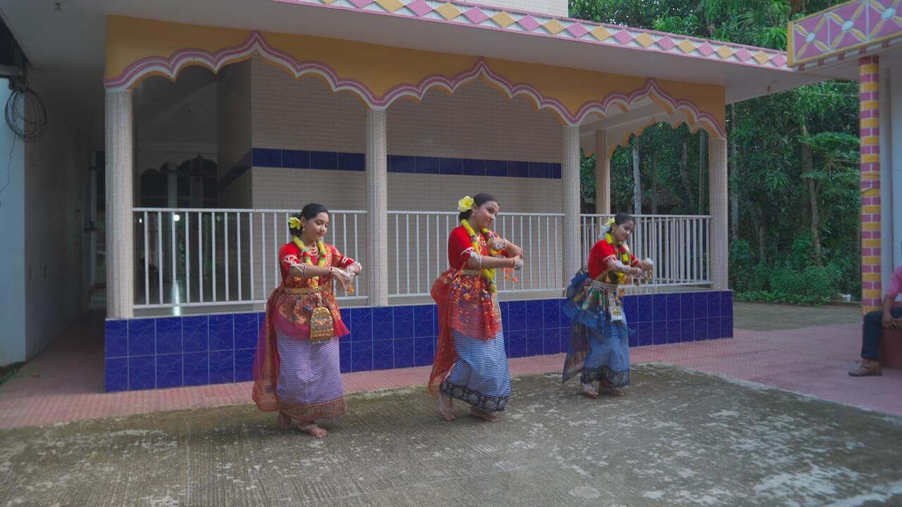 Manipuri (Bishnupriya)