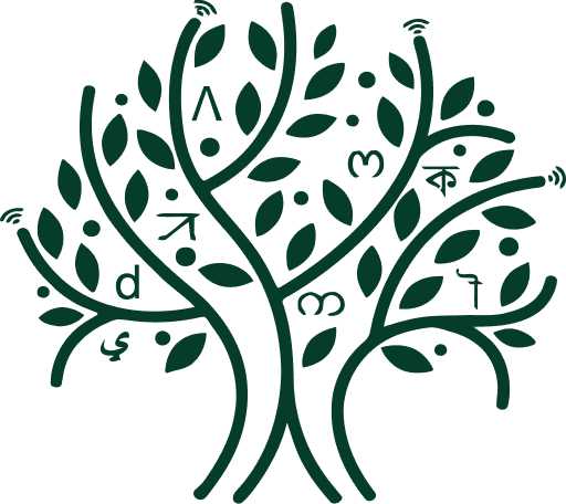 Multiling Cloud Logo