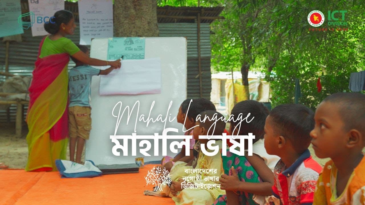 Mahale Field Recording